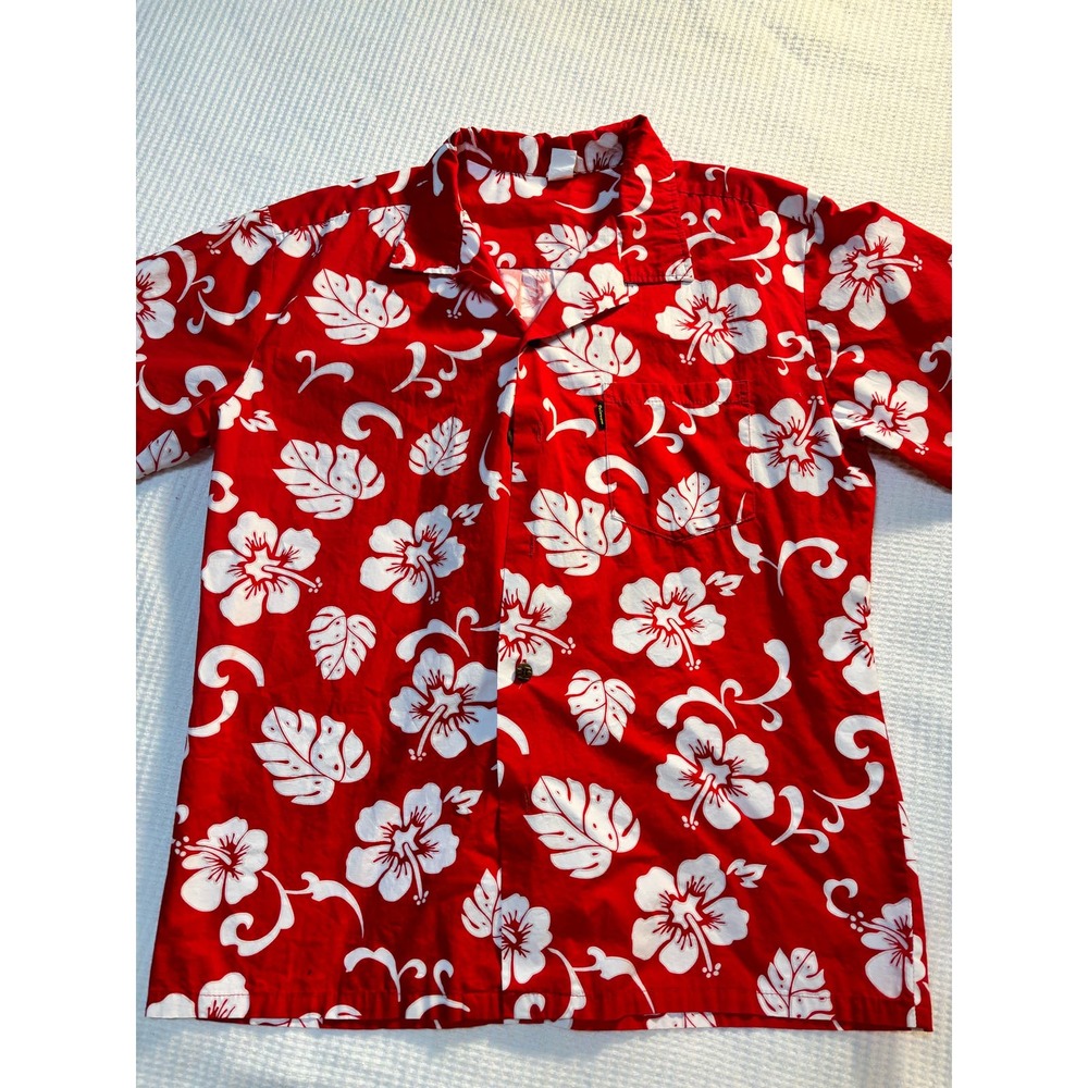 Palmwave Hawaiian  shirt‎